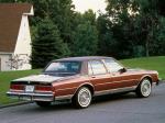 Chevrolet Caprice Classic Brougham 1987 года